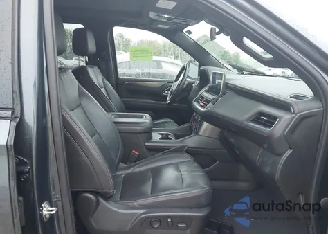 2021 Chevrolet Tahoe 2Wd Rst from USA, damaged, VIN 1GNSCRKD0MR216623